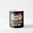 Recherche de hot cocoa tasses Noël