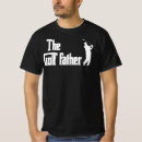 Recherche de golf drôle tshirts Papa