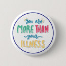 Recherche de santé mentale badges Affirmation