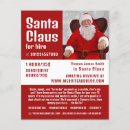 Recherche de père noël prospectus Santa claus