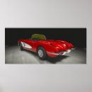 Recherche de muscle car posters Vintage
