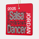 Recherche de salsa ornements Danse