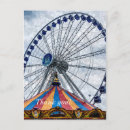Recherche de grande roue vœux cartes Divertissement