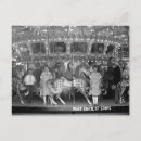 Recherche de carnaval carrousel cartes postales Parc d'attractions