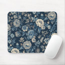 Recherche de botanique vintage tapis souris Grandmillennial