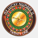Zoek naar casino stickers Geluk