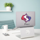 Recherche de zodiac signs autocollants Violet