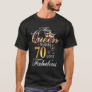 Recherche de birthday queen tshirts Fabulous