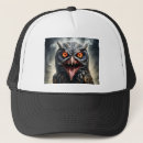 Recherche de cauchemar casquettes Effrayant