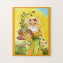 Zoek naar brons puzzels Bloemen