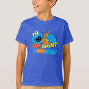 Recherche de cookie tshirts Biscuit rue sésame