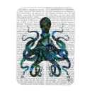 Recherche de poulpes magnets Poulpe turquoise