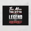 Zoek naar retirement briefkaarten Retro