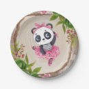 Recherche de écorce assiettes en papier Vert