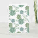 Recherche de plante tropicale vœux cartes Succulent