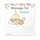 Recherche de automne blocsnotes Aquarelle