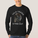 Recherche de ratons laveurs tshirts Chemise d'animal drôle