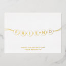 Recherche de ami saint valentin cartes Moderne