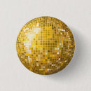 Recherche de danse de disco badges Boule