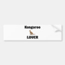 Recherche de kangourou voiture autocollants L'australie