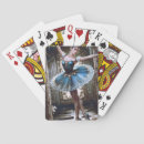 Recherche de tutu jeux de cartes Danseuse de ballet