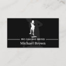 Zoek naar housekeeping visitekaartjes Conciërge