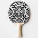 Recherche de botanique raquettes ping pong Décoratif