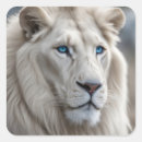 Zoek naar witte leeuw stickers Wild