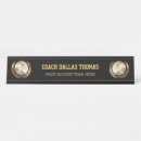 Zoek naar sporten naambordjes Voetbal