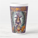 Recherche de de halloween tasses Chat noir