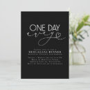Recherche de dîner romantique invitations Minimaliste