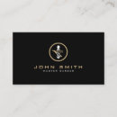 Zoek naar barber logo visitekaartjes Professioneel