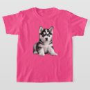 Recherche de husky enfant tshirts Enfants