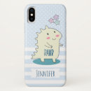 Recherche de dinosaure drôle iphone coques Baguette