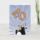 Recherche de 40 ans vœux cartes D'anniversaire