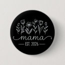 Recherche de nouvelle maman badges Grossesse