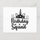 Recherche de fantasy vœux cartes Unicorn