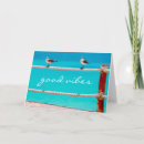 Zoek naar goede vibes kaarten Vakantie