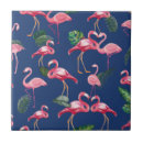 Recherche de flamingo carreaux Vintage