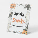 Recherche de halloween signes table Mignon