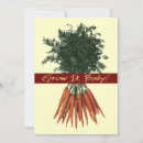 Recherche de carotte invitations Jardin