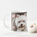 Recherche de westie dog tasses Terrier de l'ouest