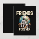Recherche de astronaute cartes postales Amour