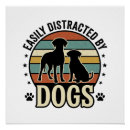Recherche de silhouet posters Chien