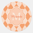 Recherche de jacquard autocollants Monogramme