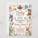 Recherche de cowboy baby shower Cactus