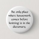 Recherche de travaux badges Les travaux domestiques