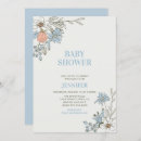 Recherche de spring baby shower invitations Floral