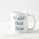 Recherche de meilleur patron mondes tasses Employeur