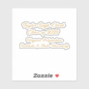 Zoek naar afstuderen stickers Afgestudeerde